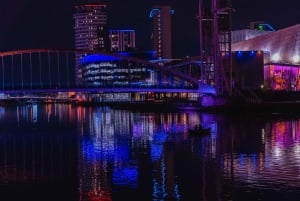 Manchester: Elvis-on-the-River Cruise