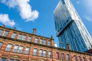 Manchester: Express Walk med en lokal innbygger på 60 minutter