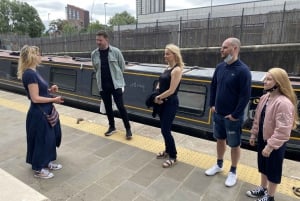 Manchester: visite à pied de la nourriture et des boissons