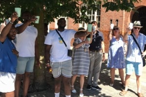 Manchester: visite à pied de la nourriture et des boissons