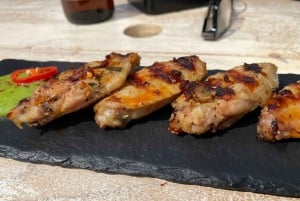 Manchester: visite à pied de la nourriture et des boissons