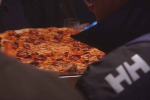 Manchester: visite à pied de la nourriture et des boissons