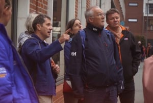 Manchester: visite à pied de la nourriture et des boissons