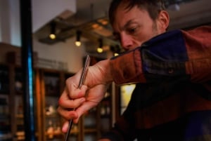 Tour gastronómico em Manchester com um guia local