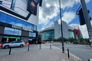 Manchester: Football Heritage Private Guided Tour