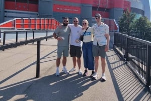 Manchester: Football Heritage Private Guided Tour