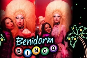 Manchester: Kabaretowe show FunnyBoyz Benidorm Bingo
