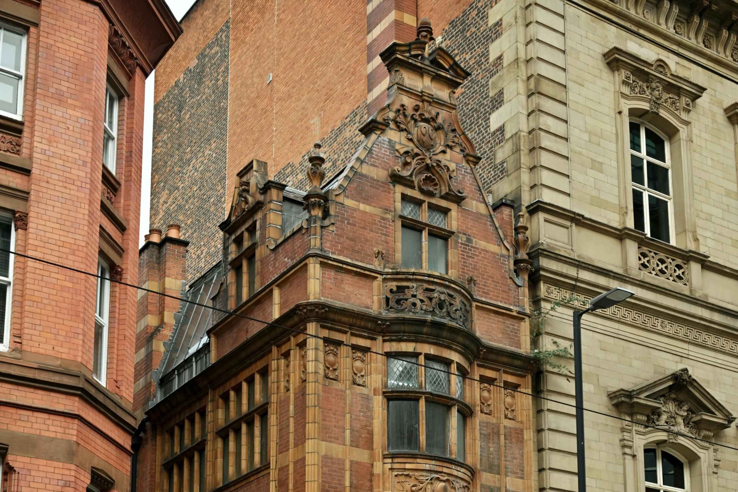 Манчестер: гастрономическая экскурсия по гей-району и Северному кварталу