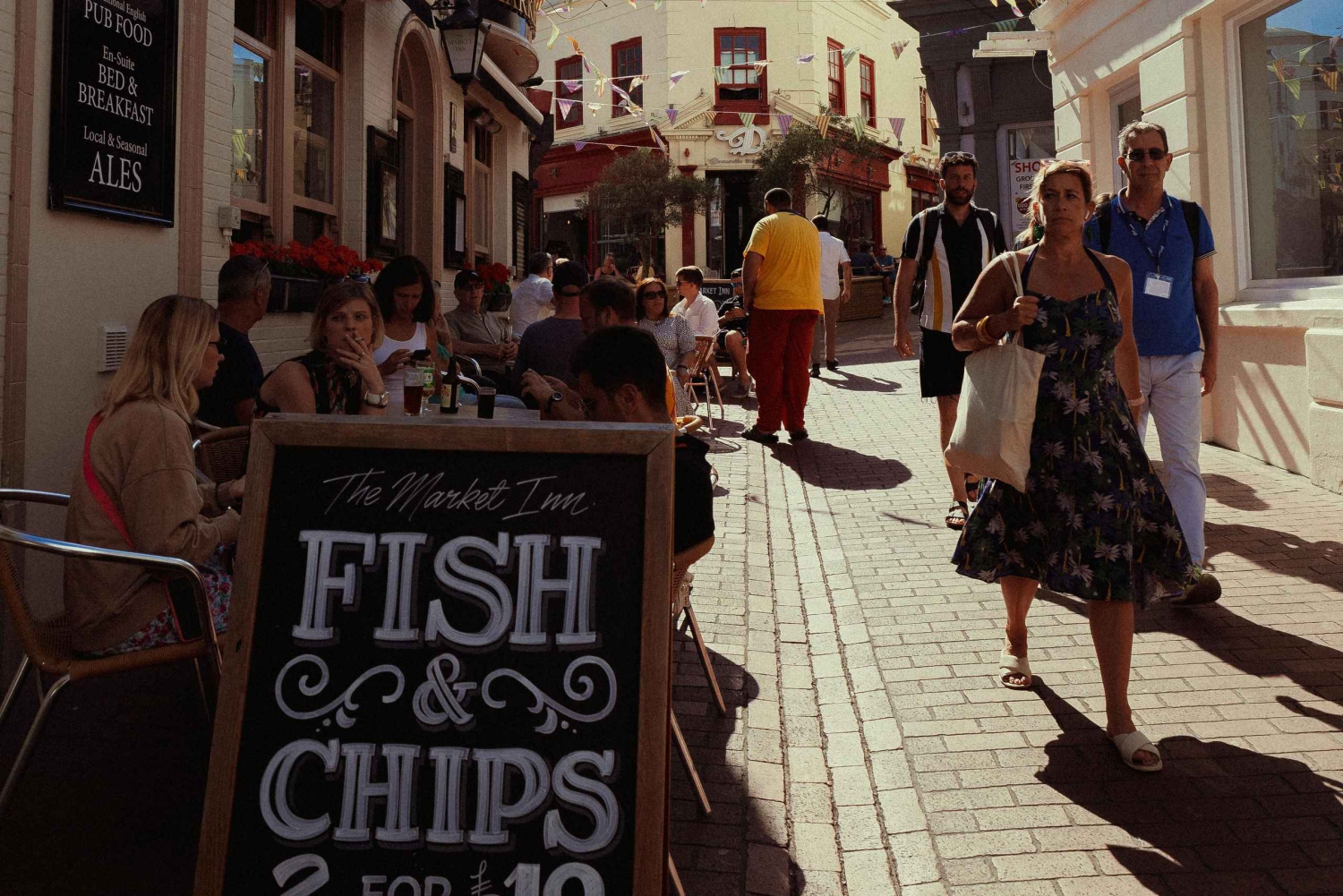 Манчестер: гастрономическая экскурсия по гей-району и Северному кварталу