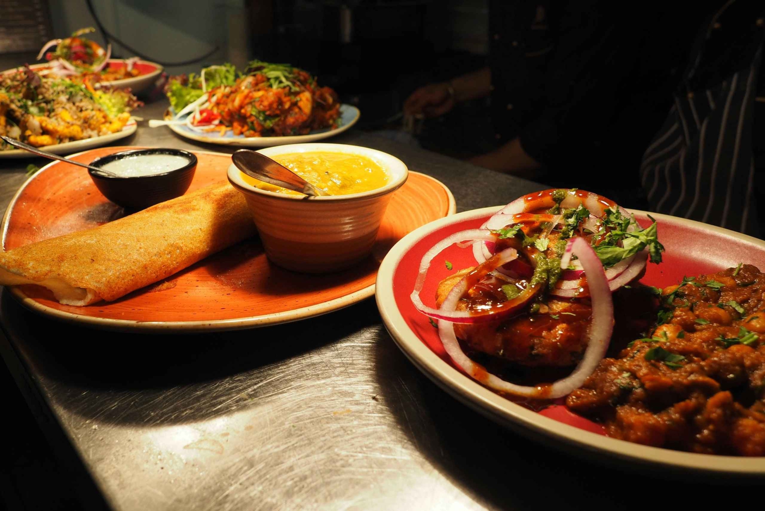 Манчестер: гастрономическая экскурсия по гей-району и Северному кварталу