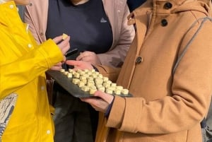 Manchester: Guided Cheese Crawl with Tastings