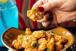 Manchester: Hard Rock Cafe Set Menu for Lunch or Dinner