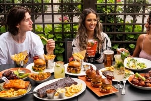 Manchester: Hard Rock Cafe Set Menu for Lunch or Dinner