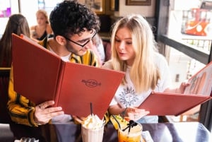 Manchester: Hard Rock Cafe Set Menu for Lunch or Dinner