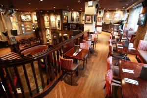 Manchester: Hard Rock Cafe Set Menu for Lunch or Dinner