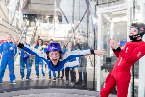 Manchester: iFLY Indoor Skydiving Ticket