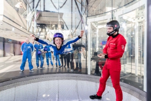 Manchester: iFLY Indoor Skydiving Ticket