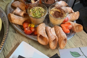 Manchester: experiência de chá da tarde italiano