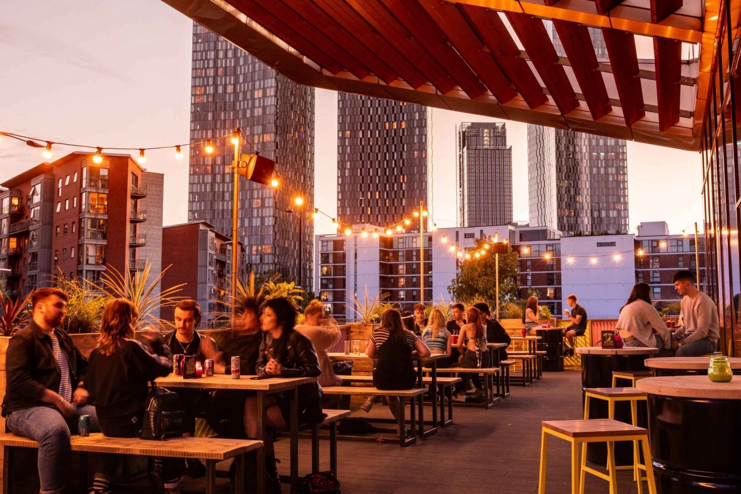 Manchester: Junkyard Golf Club Tickets for 9 or 18 Holes