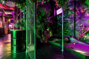 Manchester: Junkyard Golf Club Tickets for 9 or 18 Holes