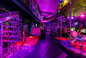 Manchester: Junkyard Golf Club Tickets for 9 or 18 Holes