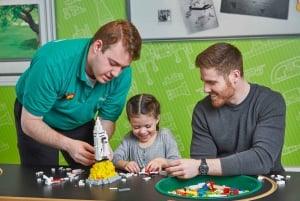 Manchester: Eintrittskarte für das LEGOLAND Discovery Centre