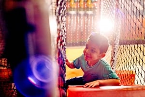 Manchester: Eintrittskarte für das LEGOLAND Discovery Centre