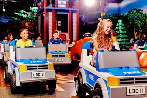 Manchester: Eintrittskarte für das LEGOLAND Discovery Centre