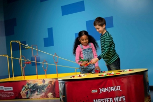 Manchester: Eintrittskarte für das LEGOLAND Discovery Centre