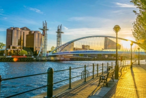 Manchester: MAN Airport Private Transfer to Manchester|Hotel