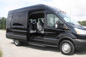 Manchester: MAN Airport Private Transfer to Manchester|Hotel