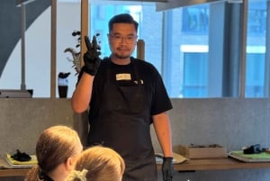 MANCHESTER: Reparasjon av keramikk med gull (kintsugi)