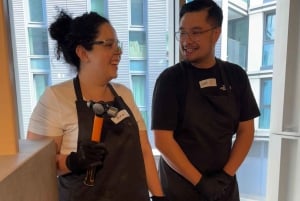 MANCHESTER: Reparasjon av keramikk med gull (kintsugi)