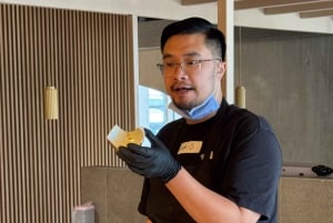 MANCHESTER: Reparasjon av keramikk med gull (kintsugi)