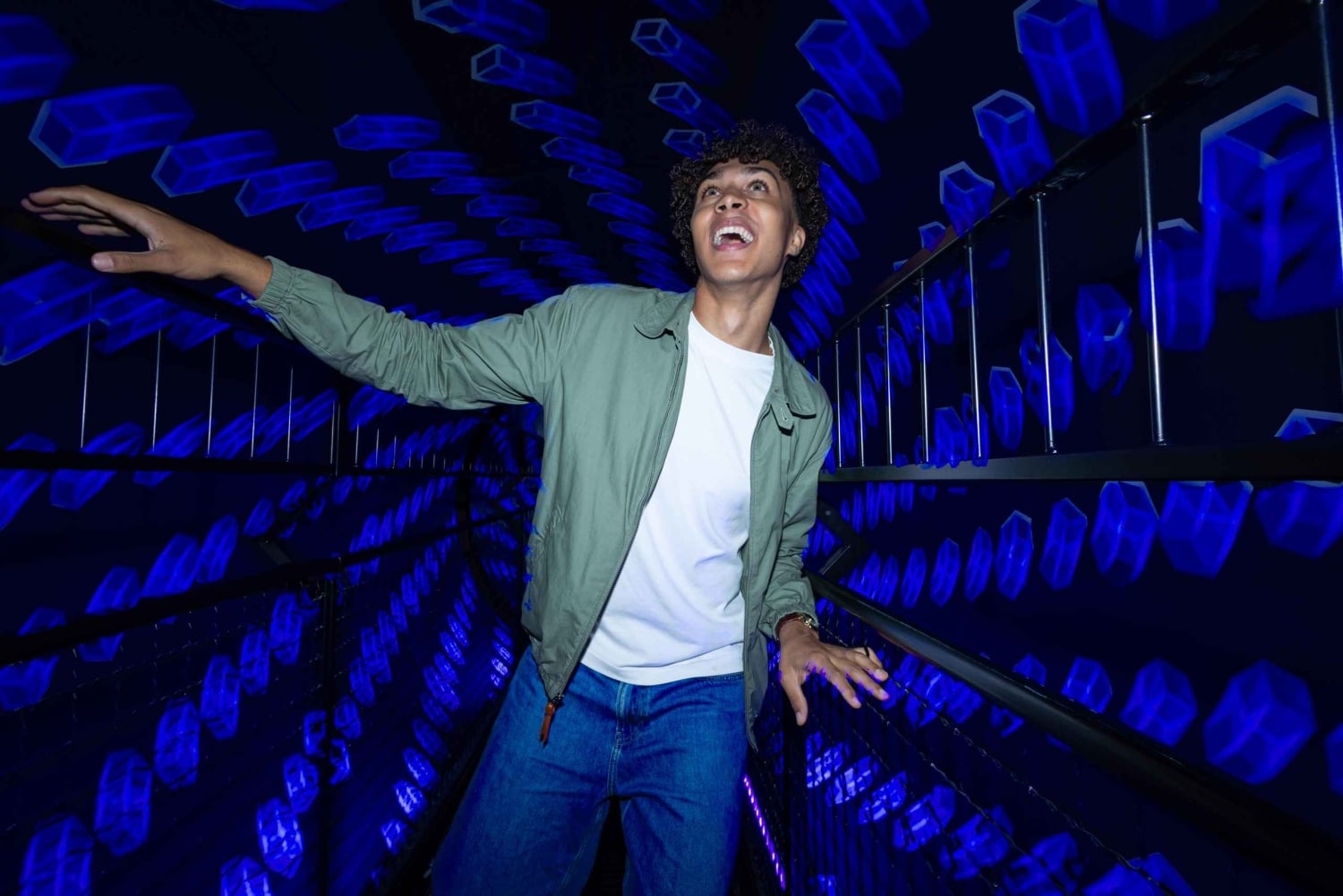 Manchester: Museum of Illusions Early Bird Entry