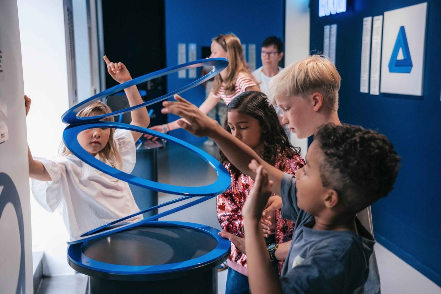 Manchester: Museum of Illusions Early Bird Entry