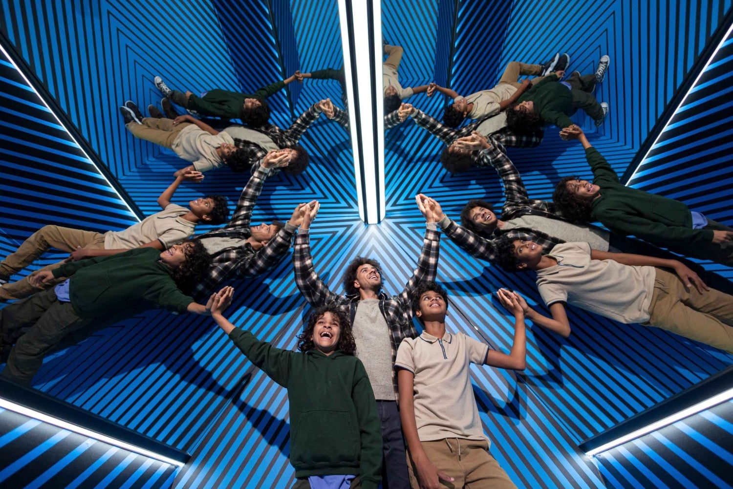 Manchester: Museum of Illusions Early Bird Entry