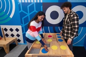 Manchester: Museum of Illusions Early Bird Entry