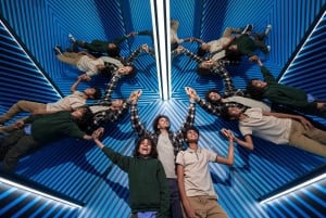 Manchester: Museum of Illusions Early Bird Entry