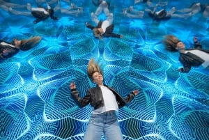 Manchester: Museum of Illusions Entry Ticket