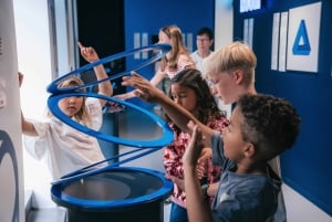 Manchester: Museum of Illusions Entry Ticket