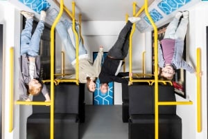 Manchester: Museum of Illusions Entry Ticket