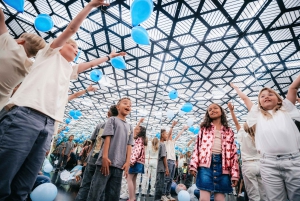 Manchester: toegangsbewijs voor het Museum of Illusions