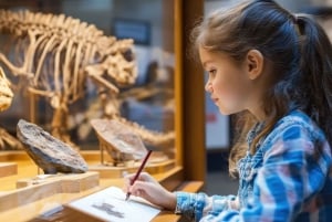 Private Führung durch das Manchester Museum mit Eintritt