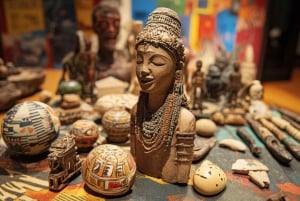 Private Führung durch das Manchester Museum mit Eintritt