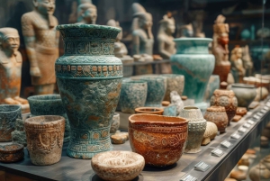 Private Führung durch das Manchester Museum mit Eintritt