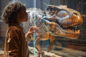 Private Führung durch das Manchester Museum mit Eintritt