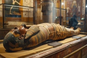 Private Führung durch das Manchester Museum mit Eintritt