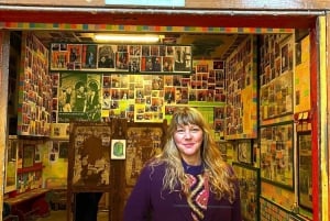 Manchester: Music-Themed City Walking Tour