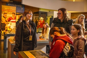 Manchester: National Football Museum Admission Ticket